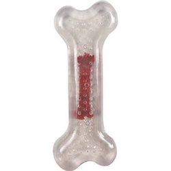 Flamingo TPR kost - z govedino 12 cm