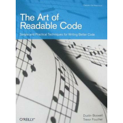 Art of Readable Code