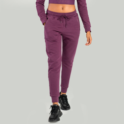 STRIX Ženska trenerka Essential Plum