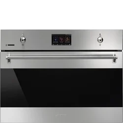 Kombinirana pečica SMEG SF4303WVCPX