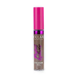 VOLLARE - PERFECT EYEBROW Gel za obrve 03 Dark Brown
