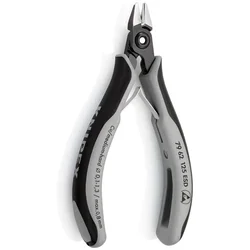 Knipex precizne dijagonalne sečice za elektroniku - sa stezaljkom 125mm (79 62 125 ESD)