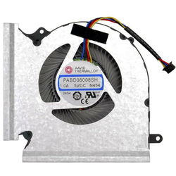 Ventilator MSI GE66 Raider GP66 Leopard