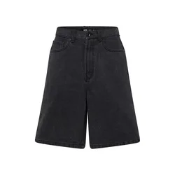 VANS Kavbojke CHECK črn denim