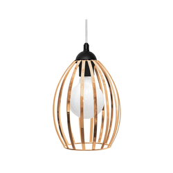 Luster na sajli sa DALI prigušiva 1xE27/15W/230V