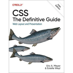 Css: The Definitive Guide: Web Layout and Presentation