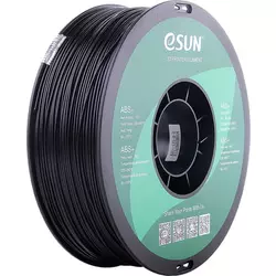 eSUN ABS+ Black