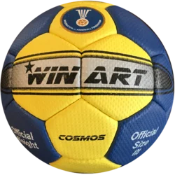 Rokomet, velikost 3 WINART COSMOS