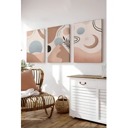 Wallity slika 3Cnvs1, 30x40 cm, 3 dijela