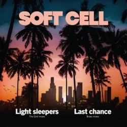 Soft Cell - Light Sleepers/Last Chance (Limited Edition) (Clear Coloured) (LP)