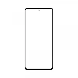 Staklo za touch screen Samsung A72/A725F Crno + OCA