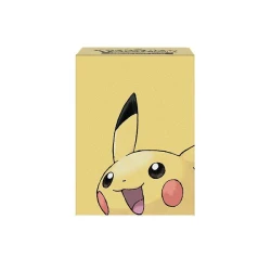 Ultra Pro - Pokemon Pikachu Deck Box