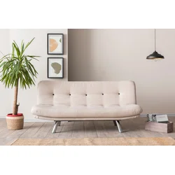 Atelier del Sofa Trosed na razvlačenje Krem