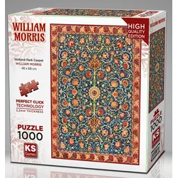 KS Games - Puzzle Preproga Holland Park - 1 000 kosov