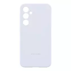 SAMSUNG silikonska futrola A35 BEBI-PLAVA