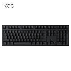 Lkbc Tastatura, Žičana, Crna