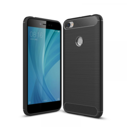 Maska Silicone Defender za Xiaomi Redmi Note 5A crni.