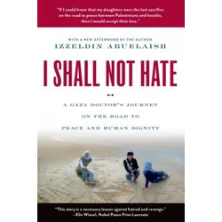 I Shall Not Hate