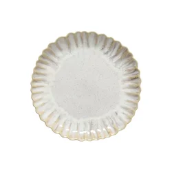 Plitev krožnik Costa Nova Mallorca, peščeno bež, 26 mm, premer: 218 mm (6 kos)