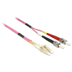 DeLOCK LC - ST, 2m