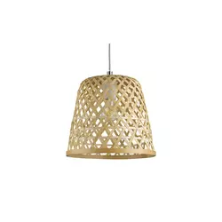 Viseća lampa Kirkcolm bež