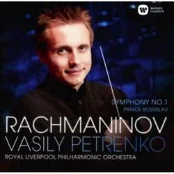 RACHMANINOV:SYMPHONIY NO.1/PETRENKO