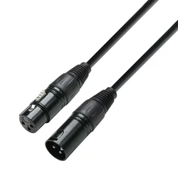 ADAM HALL K3 DMF 0300 dmx kabel