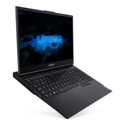 LENOVO prenosnik Legion 5 15ARH (Ryzen 7 2.9GHz, 8GB, 512GB SSD, 15.6 FHD, NVIDIA GeForce GTX 1650, Win 10), črn