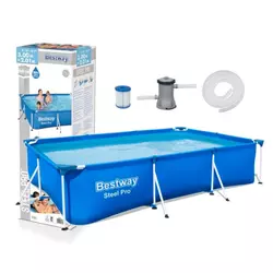 Bestway montažni bazen Steel Pro 300*201*66 cm