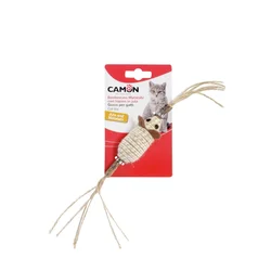 Camon igrača matatabi, miš in juta - 30 cm