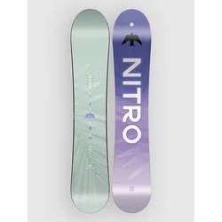 Nitro Nova 2027 Snowboard uni