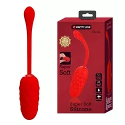 Marina usb vibro egg red