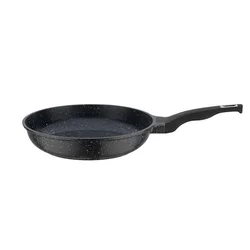 GSW PONEV ZA PEČENJE Titanium Granit Advanced 28 cm premaz Vitaflon Quarzit