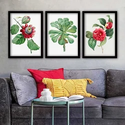 Wallity Set uramljenih slika 3SC_52096228, 3 Dela