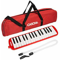 Cascha Melodica Red