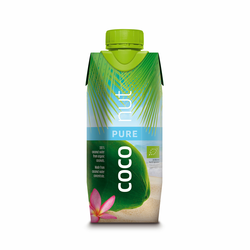 Coco Juice Aqua Verde sok od kokosa 330ml