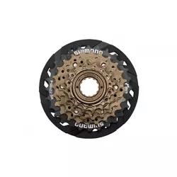 Lančanik Shimano TOURNEY MF-TZ500-6-CP 6 Brzina 14-16-18-21-24-28T AMFTZ5006428CP
