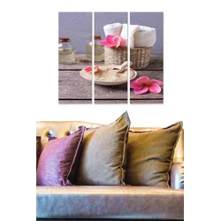Set slika Wallity MDF110593250, 3 dijela
