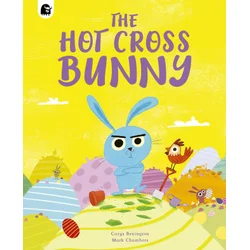 Hot Cross Bunny