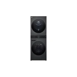 LG set za pranje i sušenje veša WT1210BBF, 12\10 kg, crna