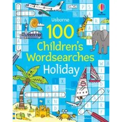 100 Childrens Wordsearches: Holiday