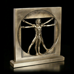 Vitruvijev čovjek - Leonardo da Vinci