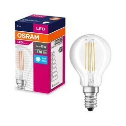 LED sijalica FILAMENT P40 E14/4W/230V 4000K - Osram