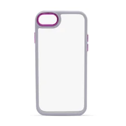 COLOR CASE 3 Maska za telefon za Iphone 7/8, Ljubičasta