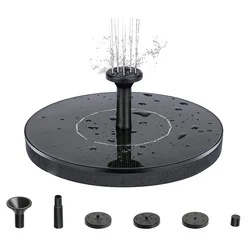 Sončna fontana 16 cm