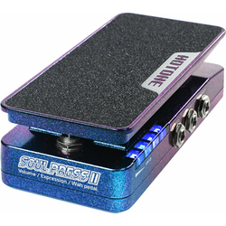 Hotone Soul Press II Wah-Wah pedal