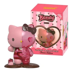 MIGHTY JAXX - KANDY X SANRIO FT. JASON FREENY SERIES 02 (CHOCO EDITION) figurice