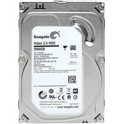 Seagate 2TB 3.5” HDD SATA | ST2000VM003 Refurbish