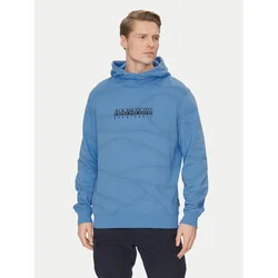 Napapijri Jopa Cellini NP0A4ILR Modra Relaxed Fit