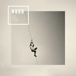 Nour - Vain Bleak And Iconic (LP)